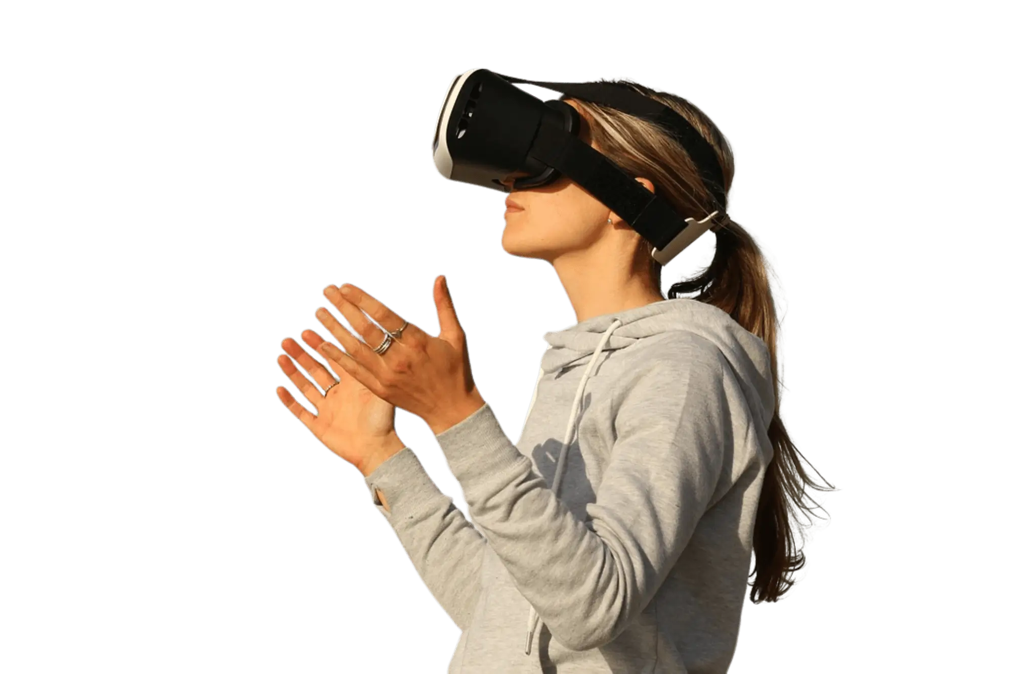 Virtual Reality Therapie