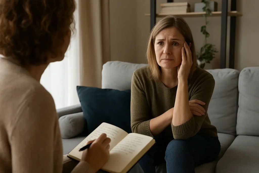 EMDR therapie voor trauma