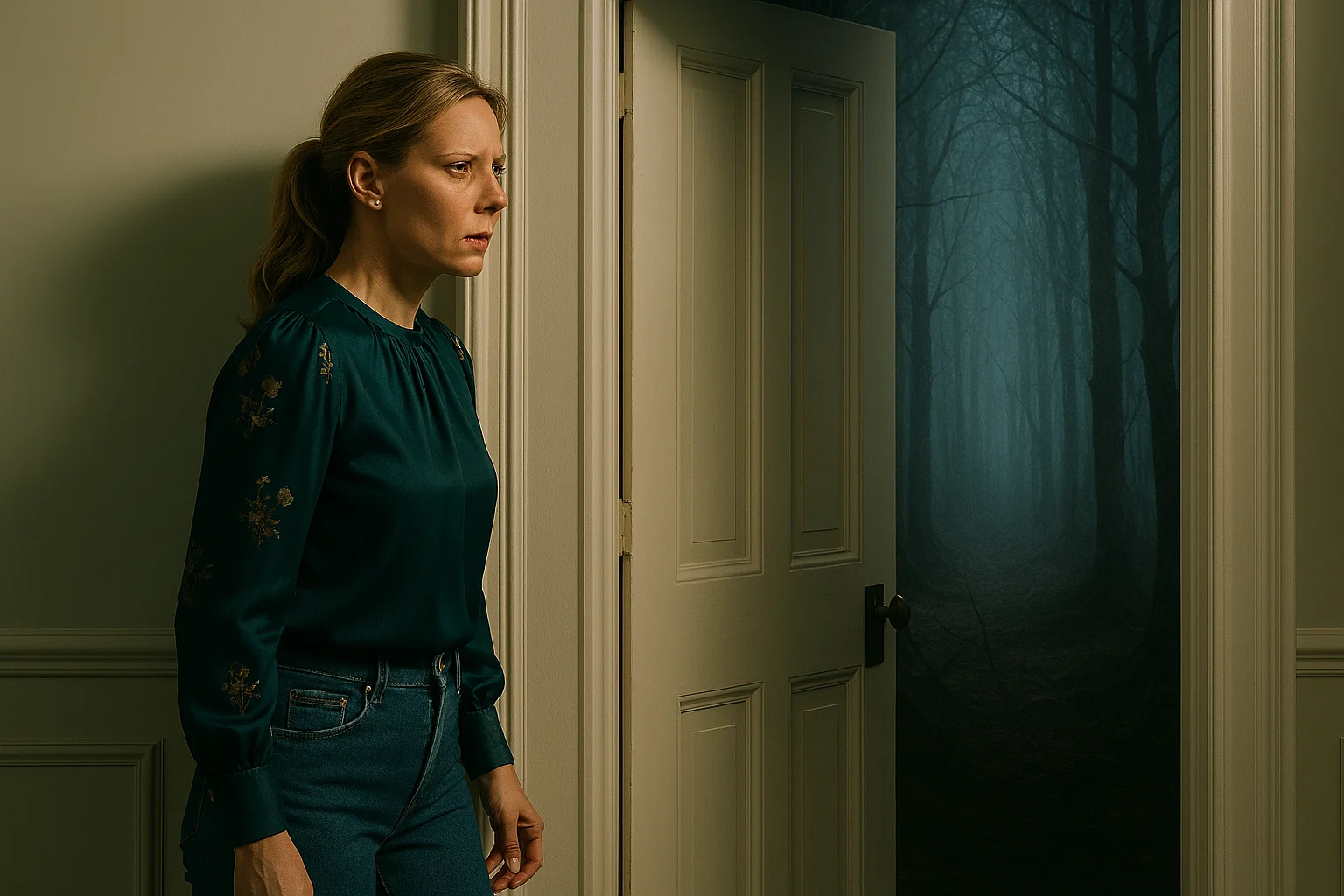 Angst voor de angst ervaren