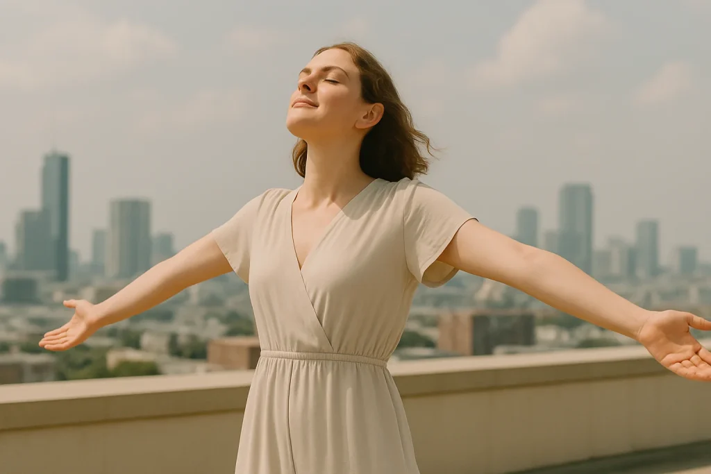 vrij van jeugdtrauma