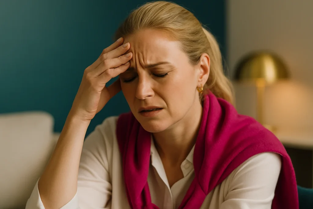 PTSS behandelen opties