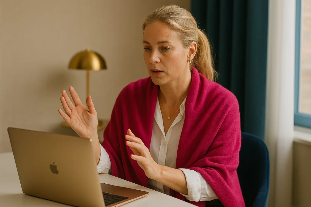 PTSS behandelen online